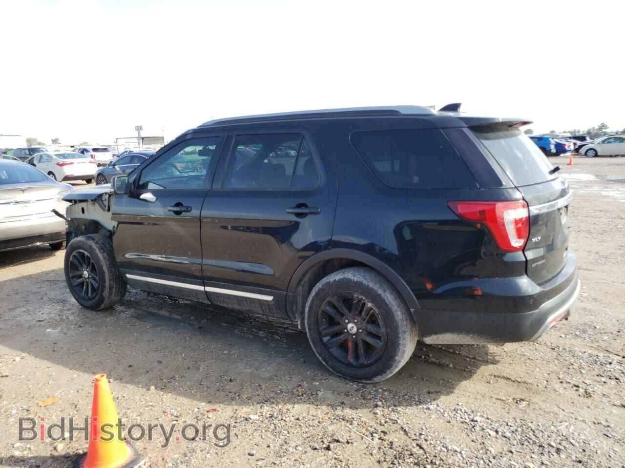 2016 FORD EXPLORER - VIN: 1FM5K7D89GGC03703 - Photo 2