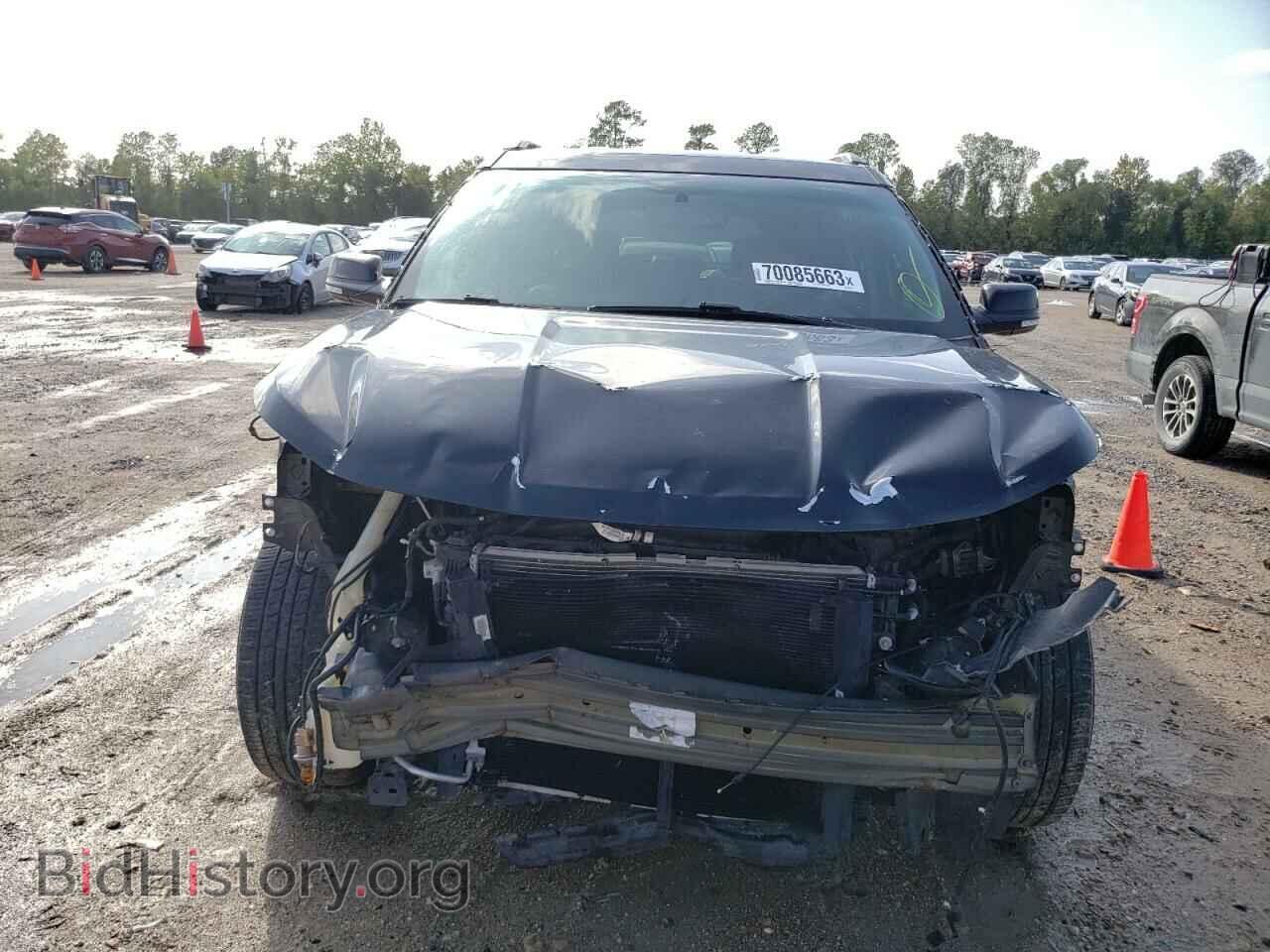 2016 FORD EXPLORER - VIN: 1FM5K7D89GGC03703 - Photo 5