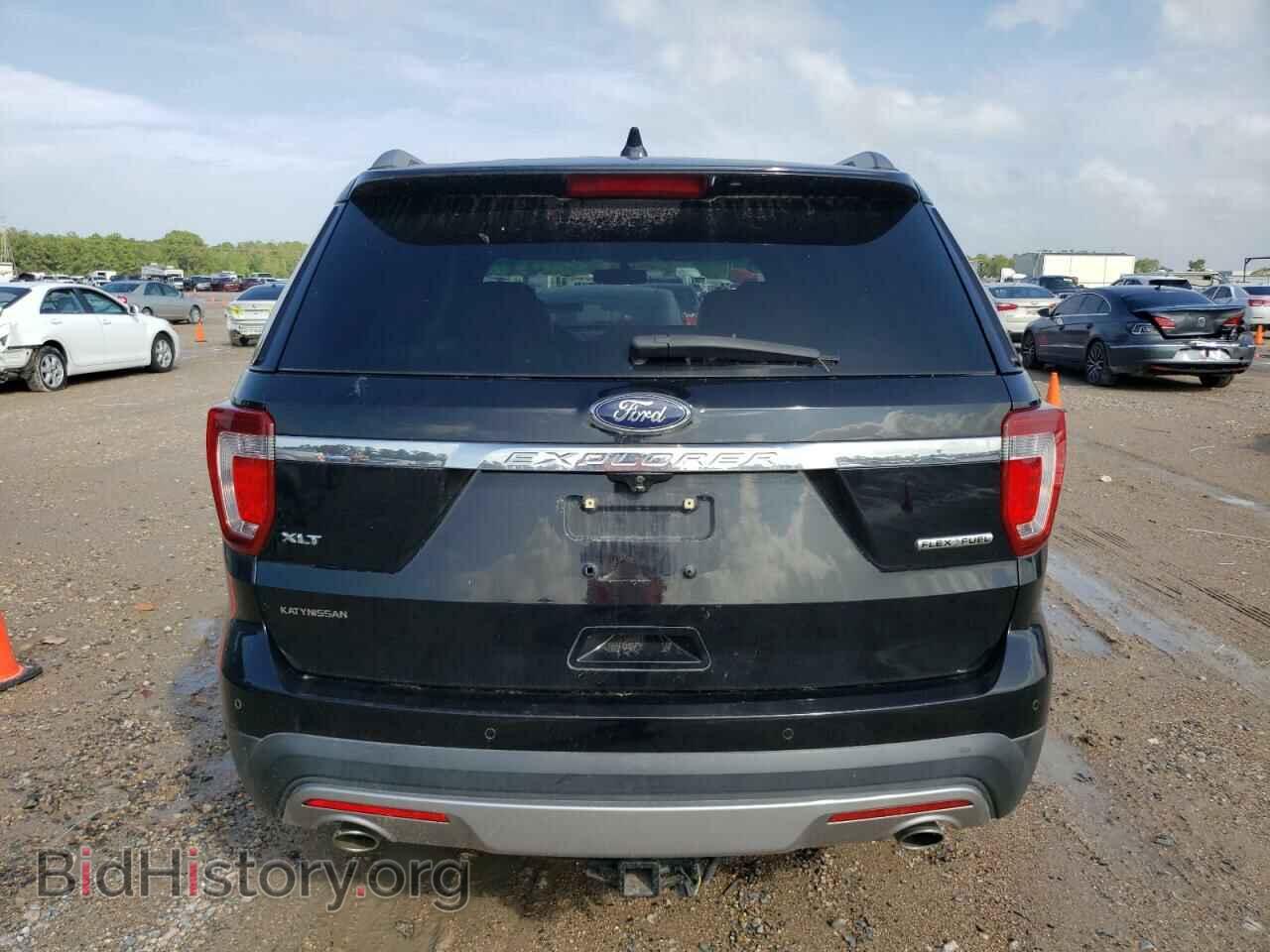 2016 FORD EXPLORER - VIN: 1FM5K7D89GGC03703 - Photo 6