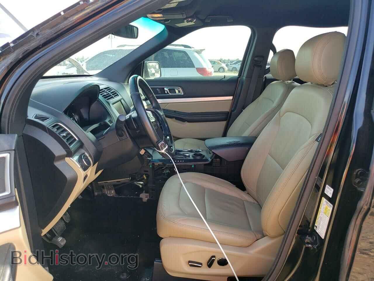 2016 FORD EXPLORER - VIN: 1FM5K7D89GGC03703 - Photo 7
