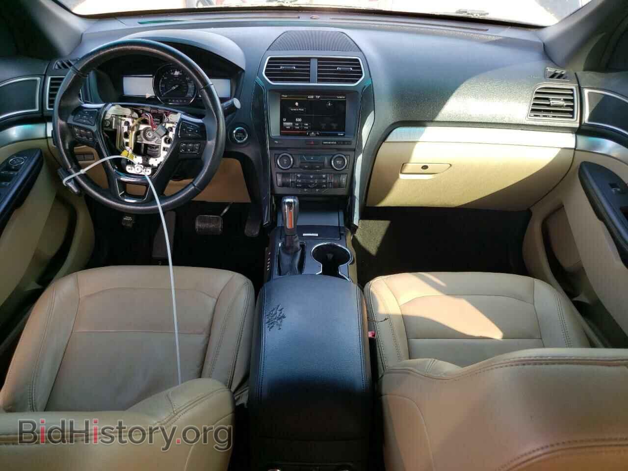 2016 FORD EXPLORER - VIN: 1FM5K7D89GGC03703 - Photo 8