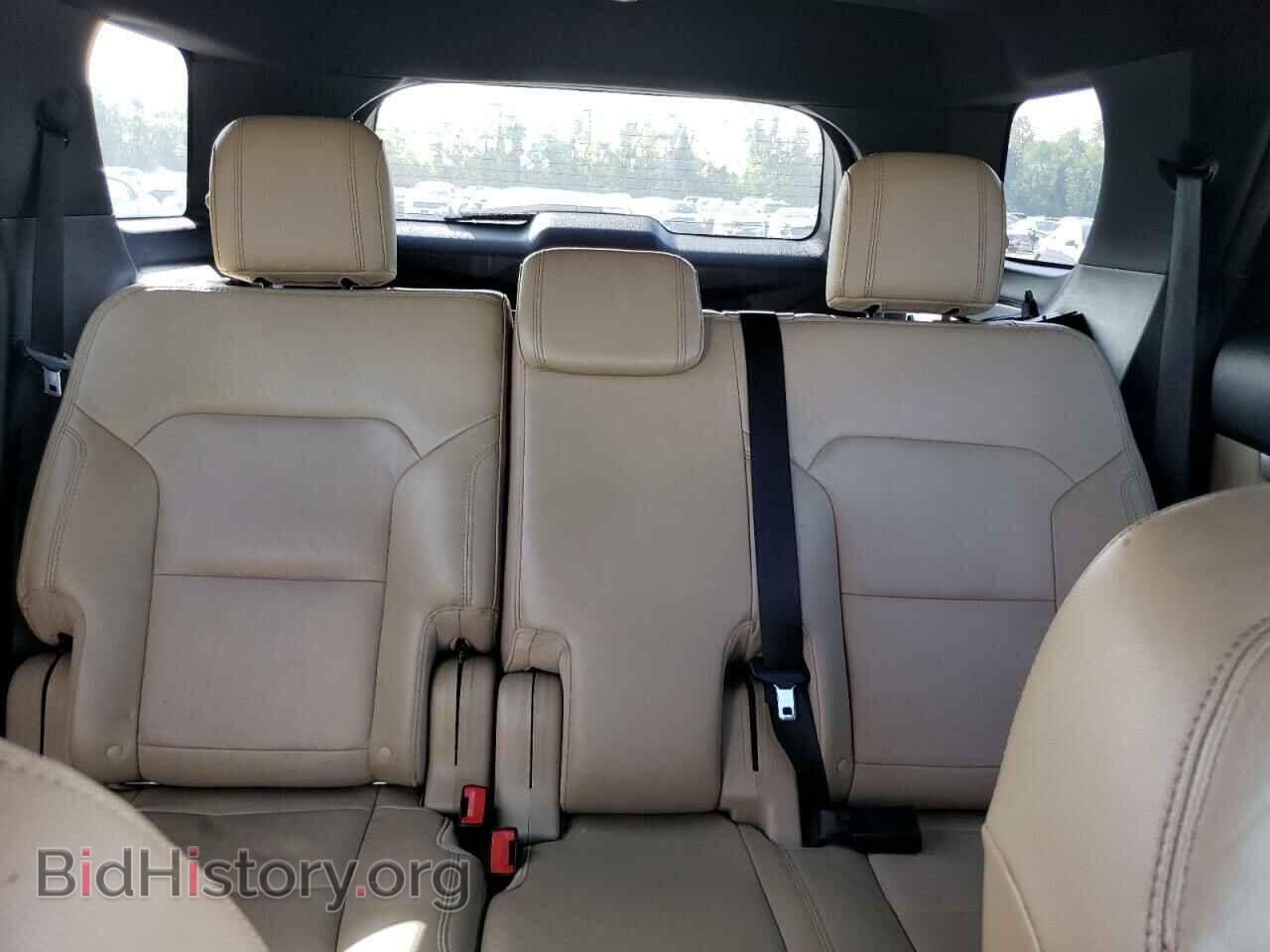 2016 FORD EXPLORER - VIN: 1FM5K7D89GGC03703 - Photo 10