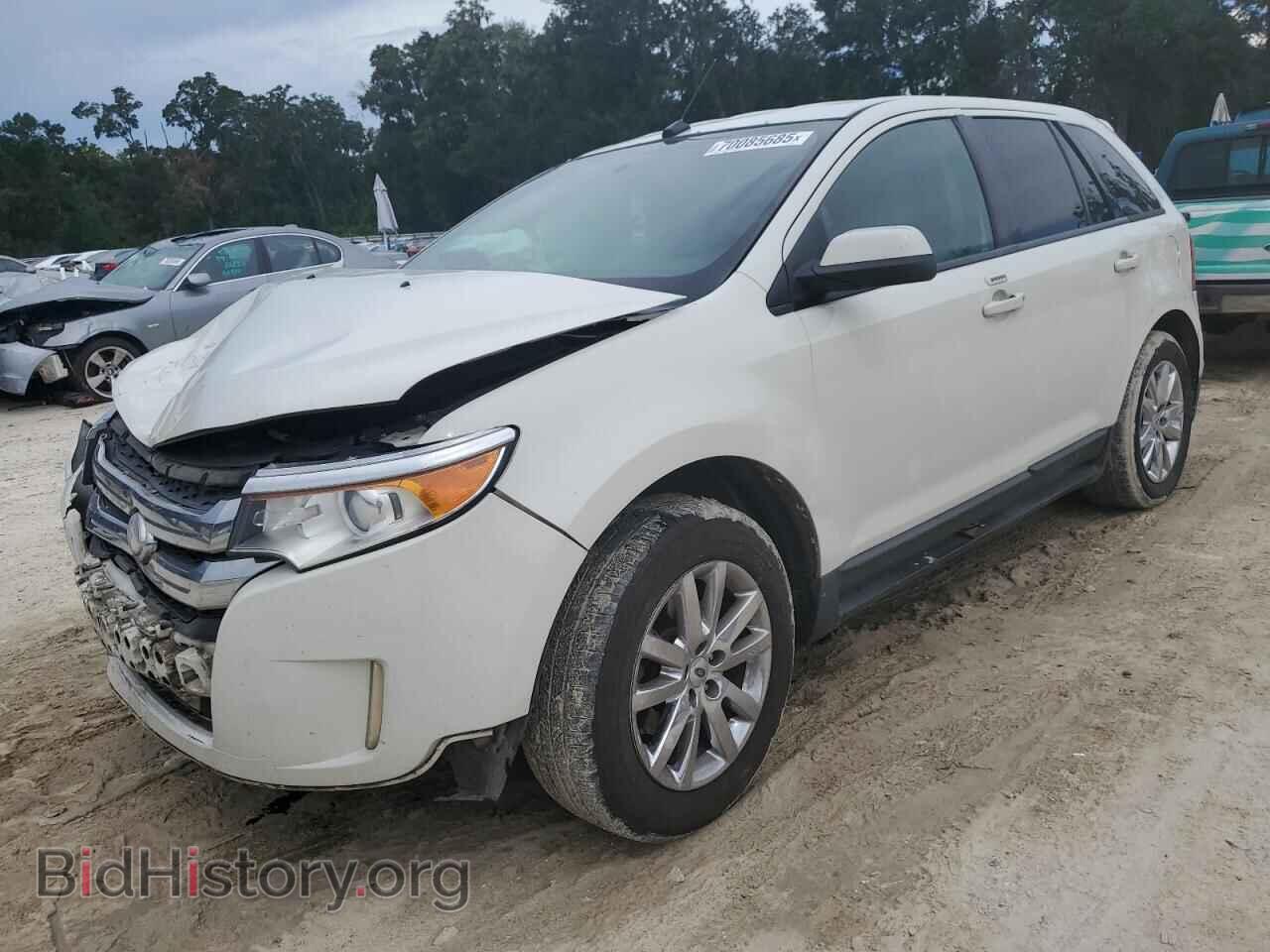 Photo 2FMDK3J95DBA06063 - FORD EDGE 2013