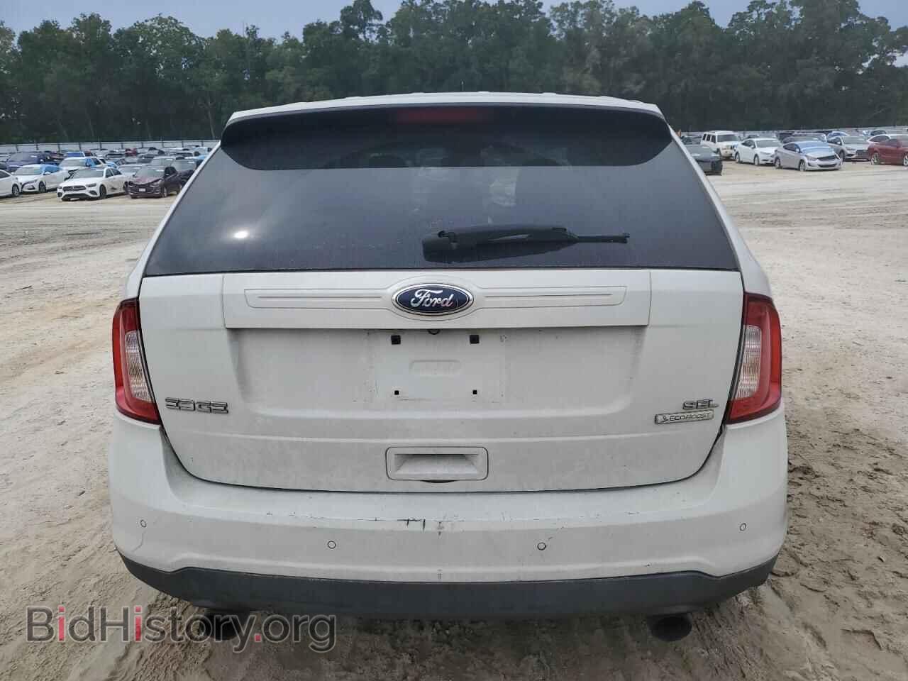 2013 FORD EDGE - VIN: 2FMDK3J95DBA06063 - Фото 6