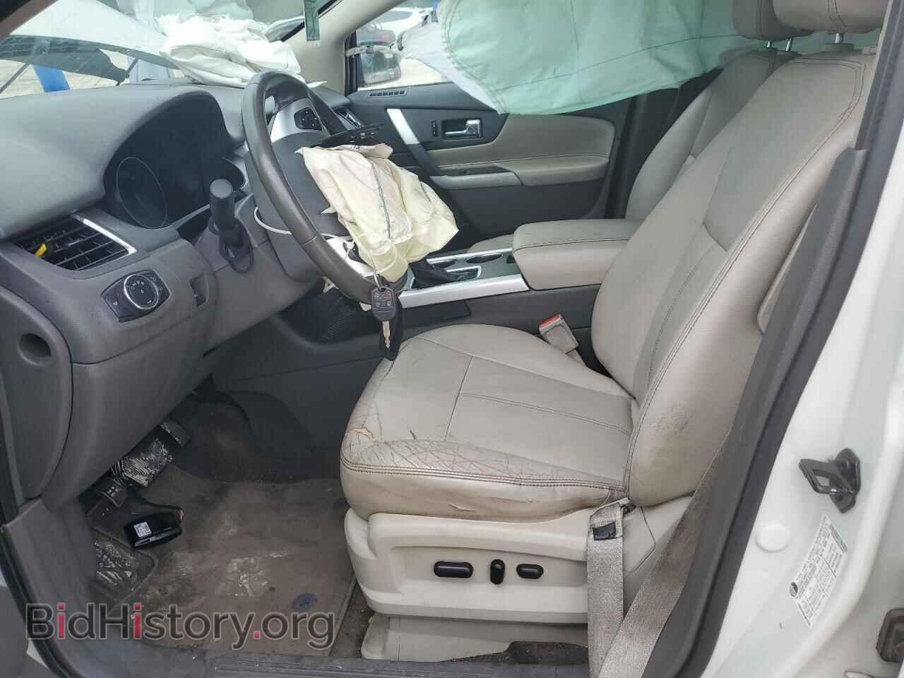 2013 FORD EDGE - VIN: 2FMDK3J95DBA06063 - Фото 7
