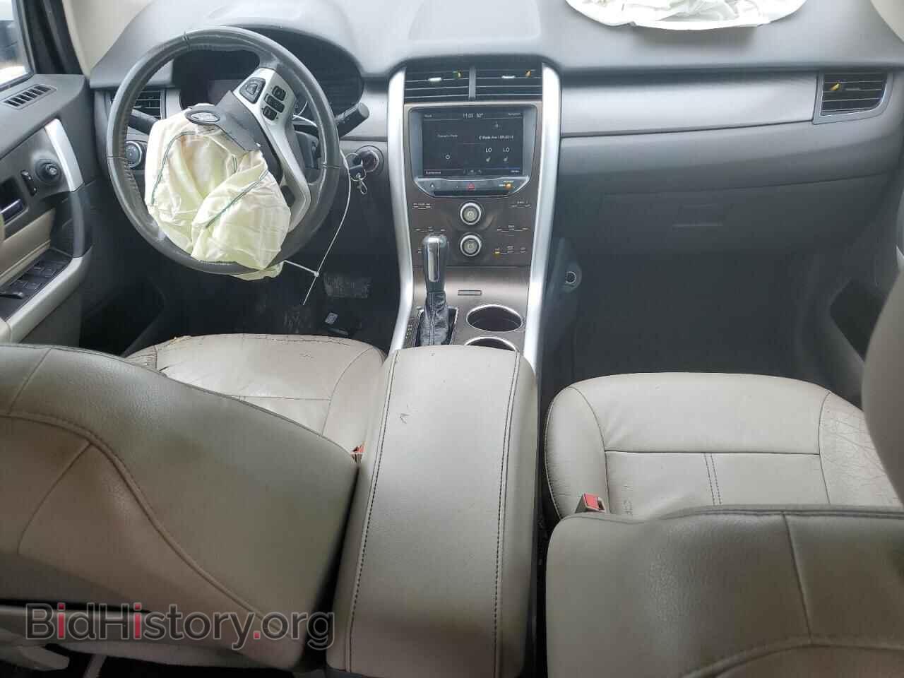 2013 FORD EDGE - VIN: 2FMDK3J95DBA06063 - Фото 8