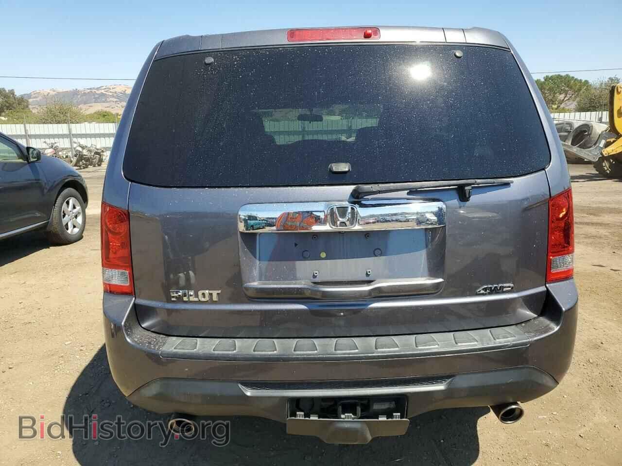 2014 HONDA PILOT - VIN: 5FNYF4H49EB024595 - Photo 6