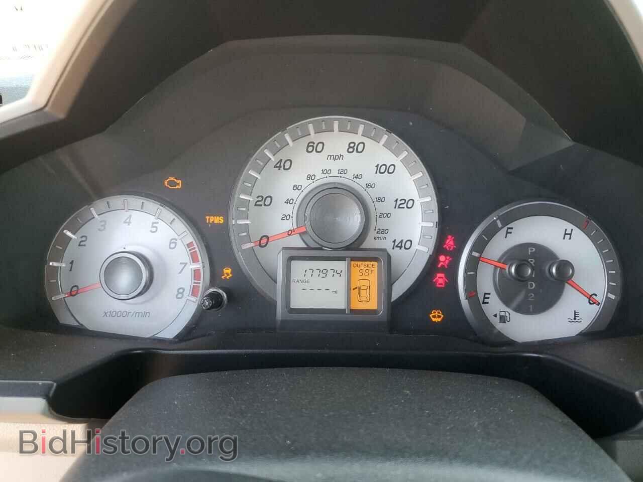 2014 HONDA PILOT - VIN: 5FNYF4H49EB024595 - Photo 9