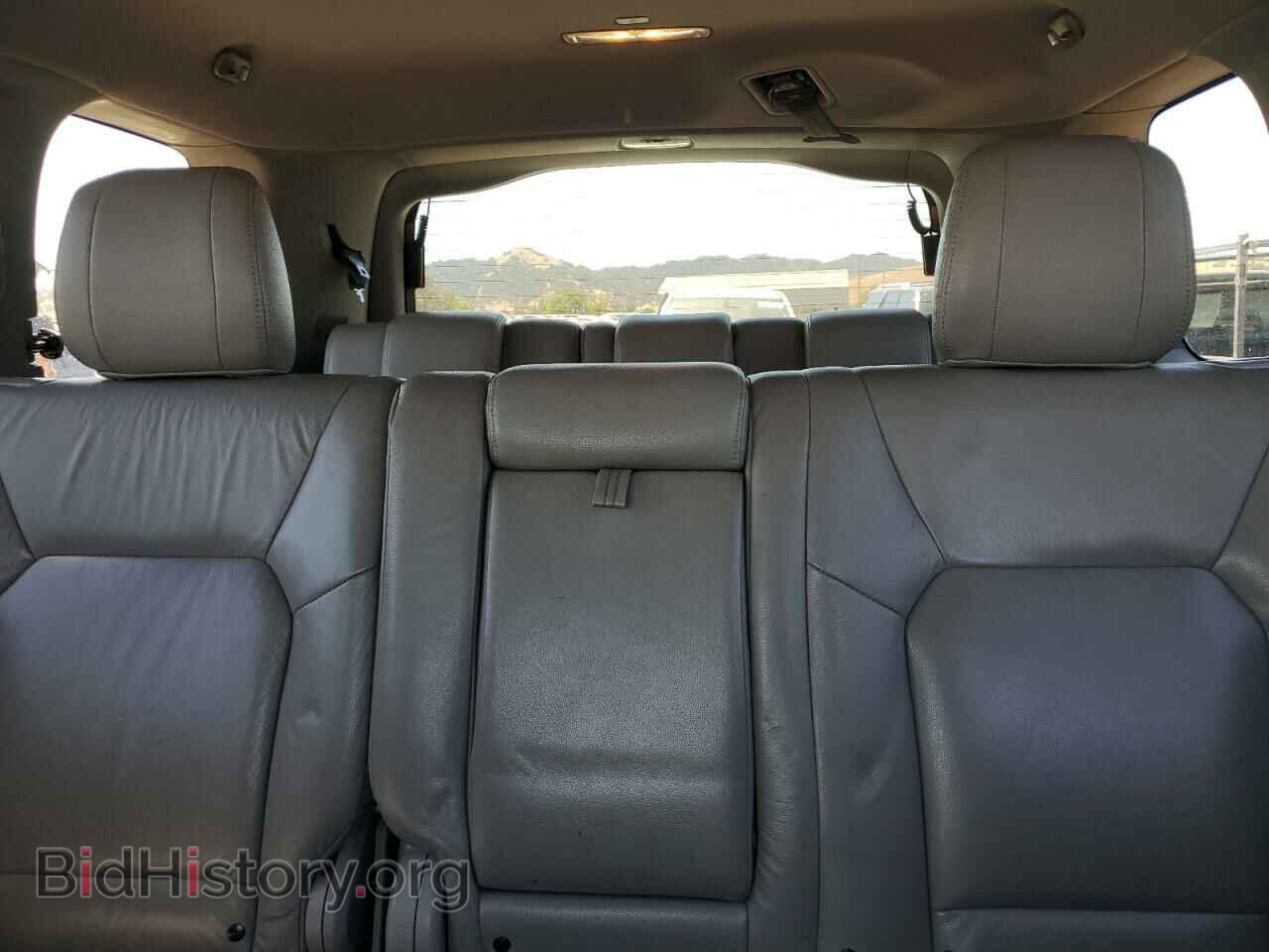 2014 HONDA PILOT - VIN: 5FNYF4H49EB024595 - Photo 10