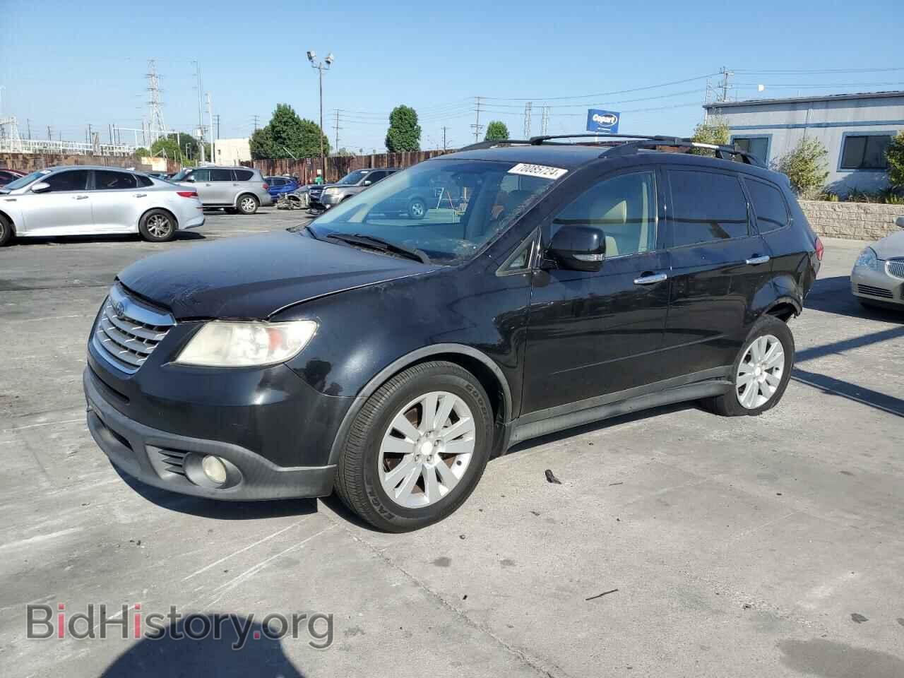 Photo 4S4WX9GD9A4402348 - SUBARU TRIBECA 2010