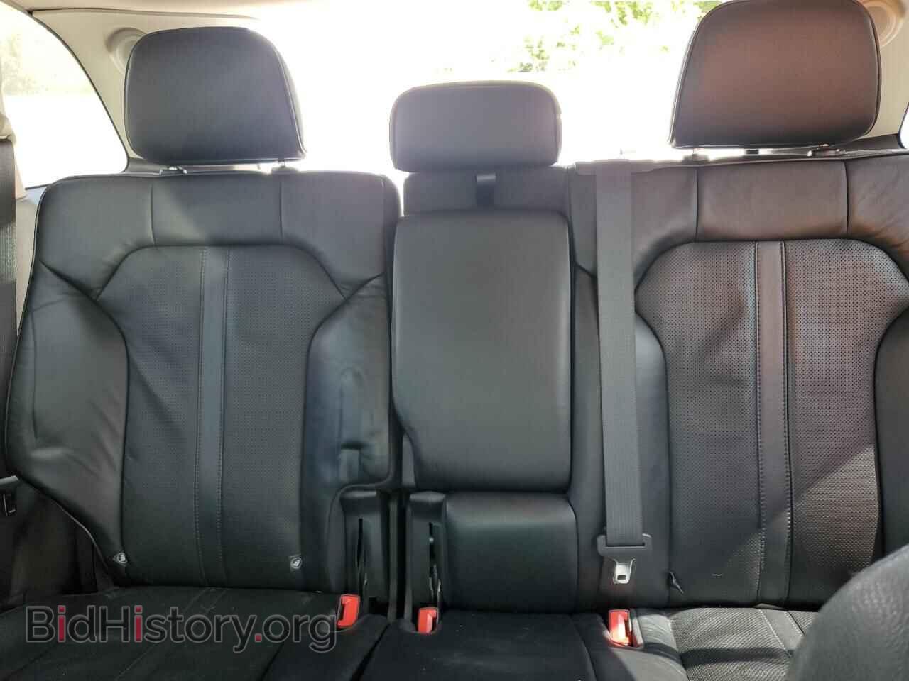 2013 LINCOLN MKX - VIN: 2LMDJ6JK3DBL45030 - Фото 10