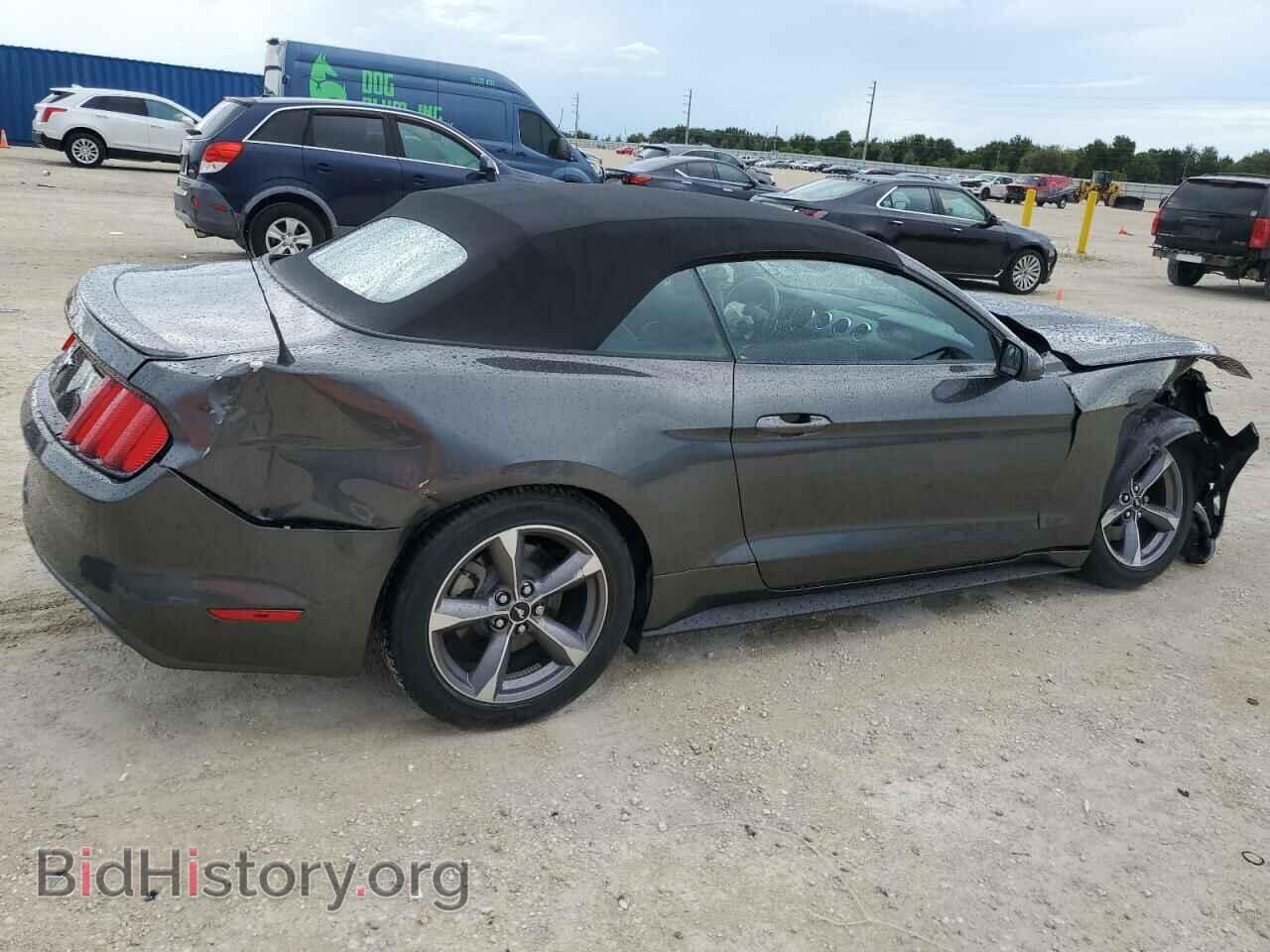 2017 FORD ALL Models - VIN: 1FATP8EM3H5319576 - Фото 3
