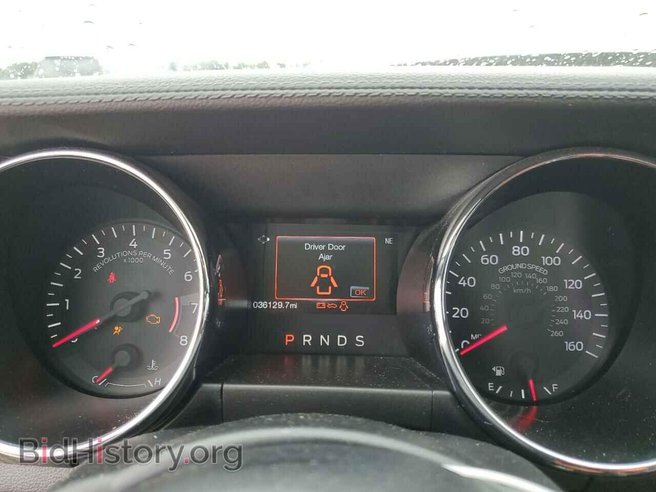 2017 FORD ALL Models - VIN: 1FATP8EM3H5319576 - Фото 9