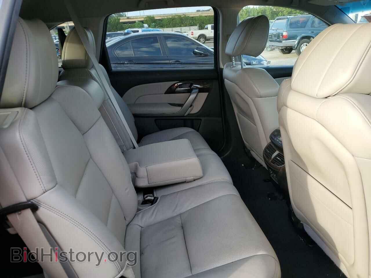 2011 ACURA MDX - VIN: 2HNYD2H76BH542037 - Фото 10