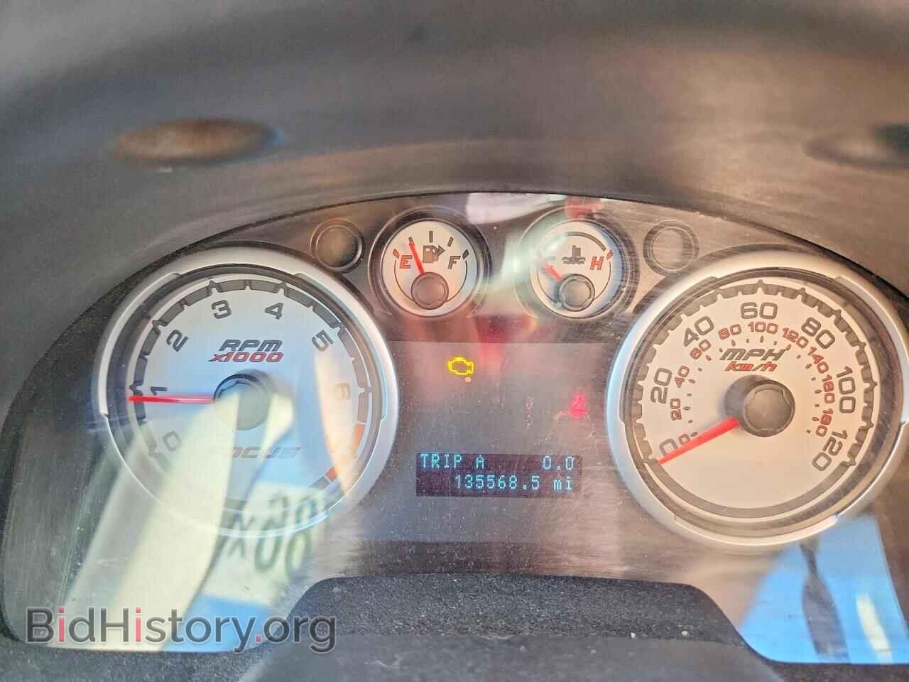 2008 FORD FOCUS - VIN: 1FAHP35N08W270476 - Фото 9