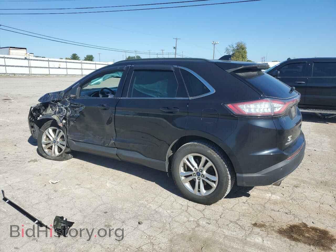2016 FORD EDGE - VIN: 2FMPK4J91GBB15434 - Photo 2