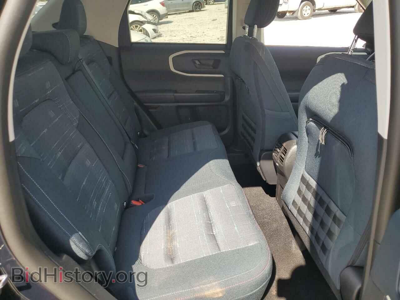 2023 FORD BRONCO - VIN: 3FMCR9G6XPRD34771 - Фото 11