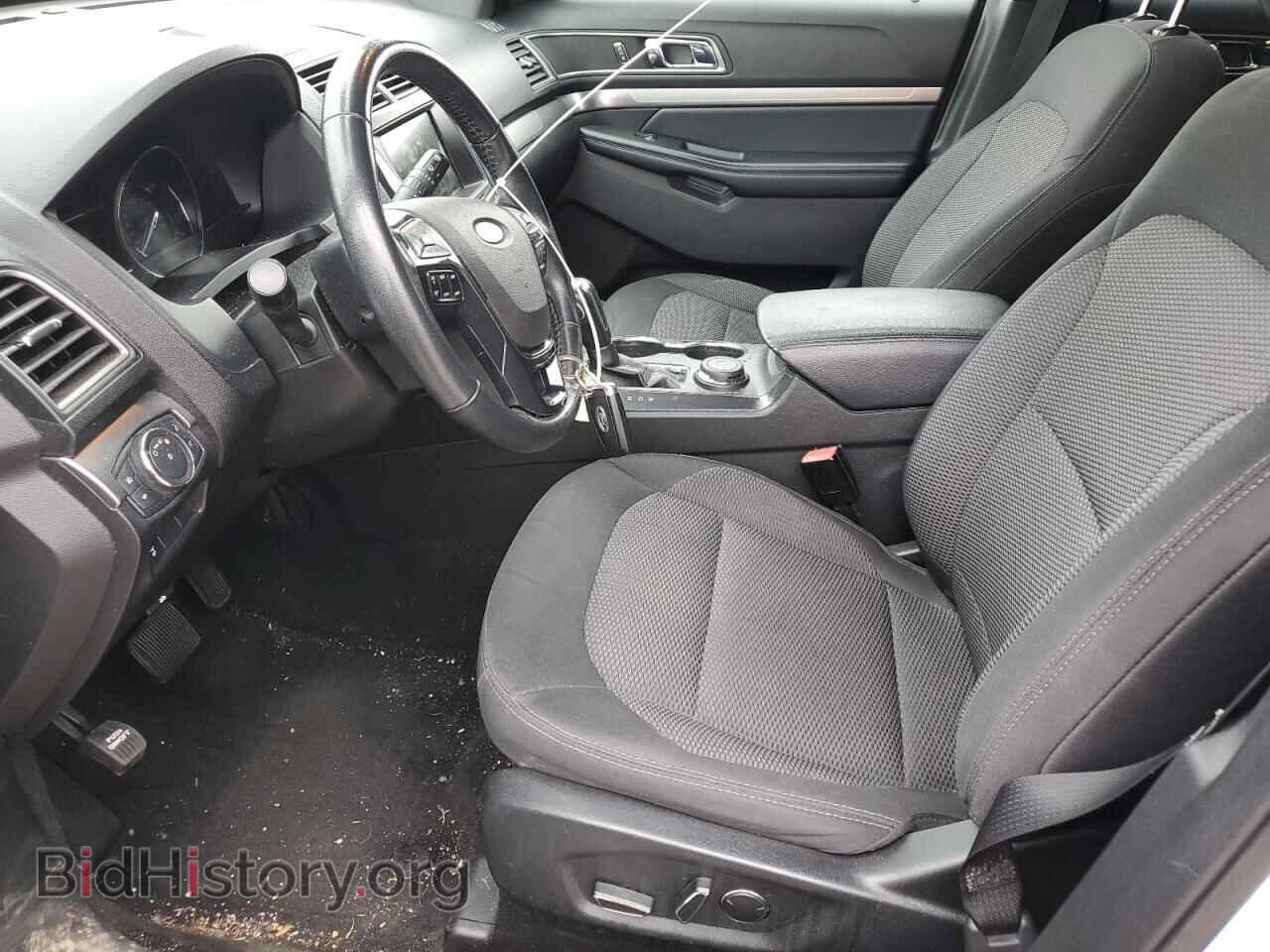 2018 FORD EXPLORER - VIN: 1FM5K8D80JGA56913 - Фото 7