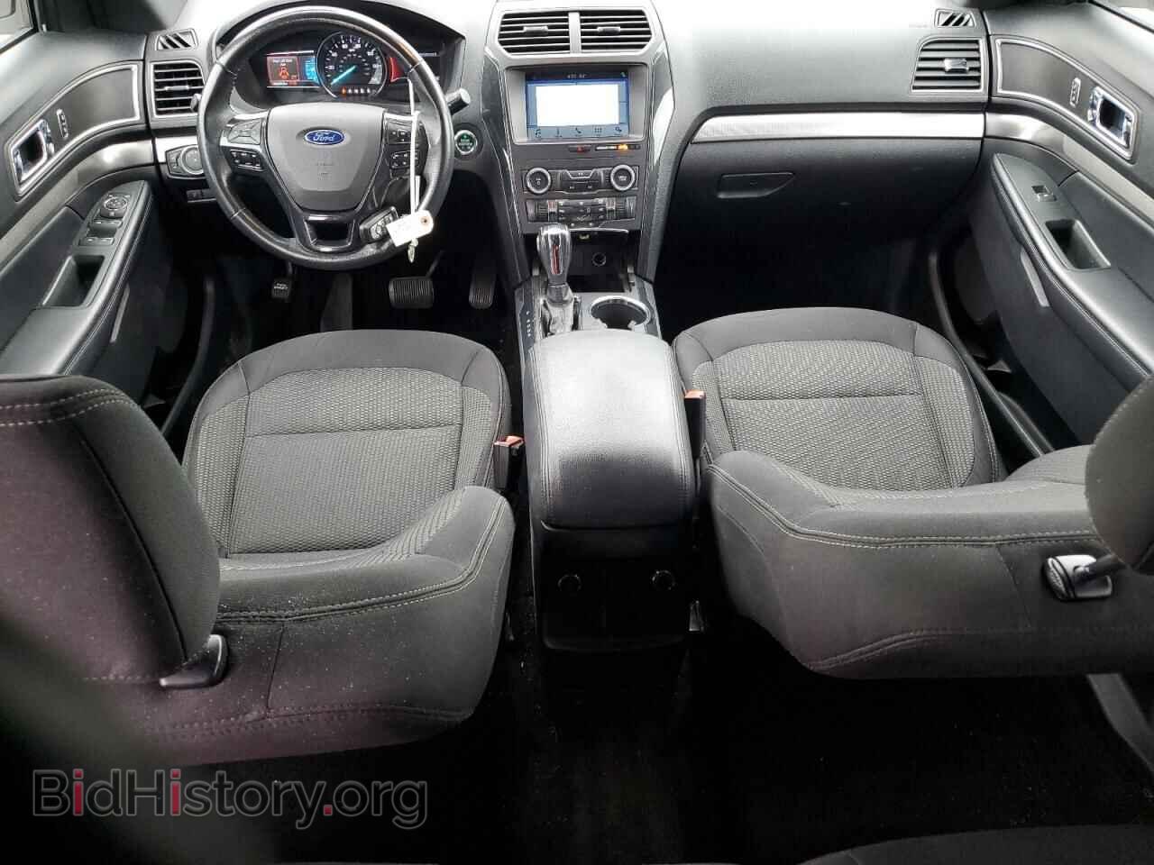 2018 FORD EXPLORER - VIN: 1FM5K8D80JGA56913 - Фото 8