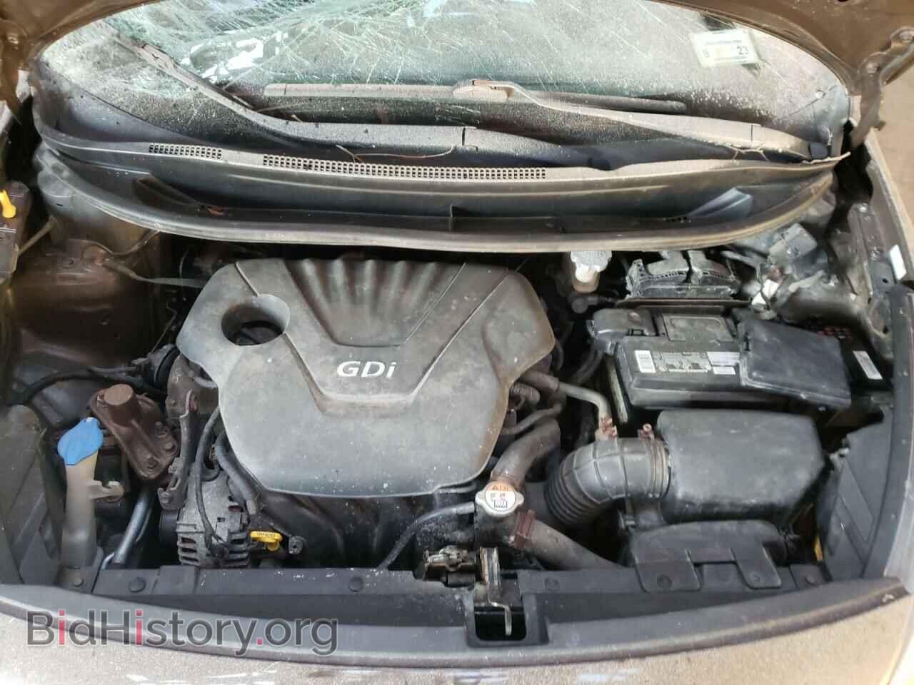 2012 KIA RIO - VIN: KNADN4A37C6049794 - Фото 7