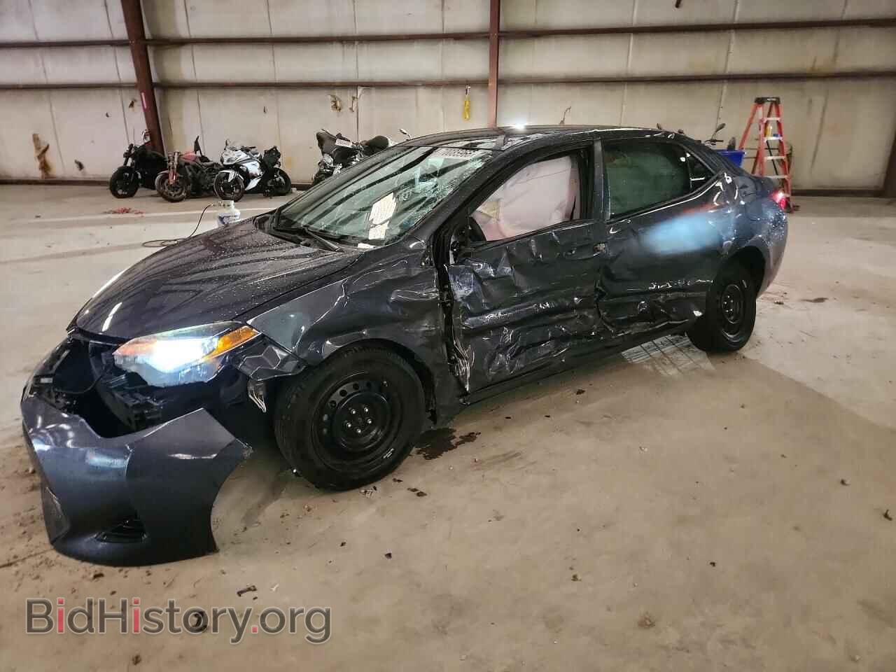 Photo 2T1BURHEXHC834179 - TOYOTA COROLLA 2017