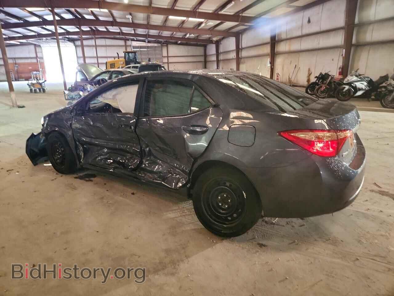 2017 TOYOTA COROLLA - VIN: 2T1BURHEXHC834179 - Photo 2