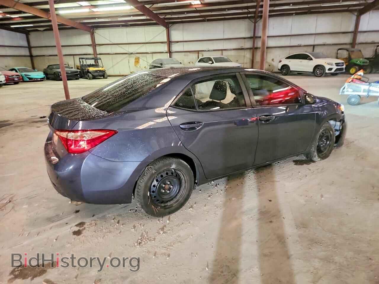 2017 TOYOTA COROLLA - VIN: 2T1BURHEXHC834179 - Photo 3