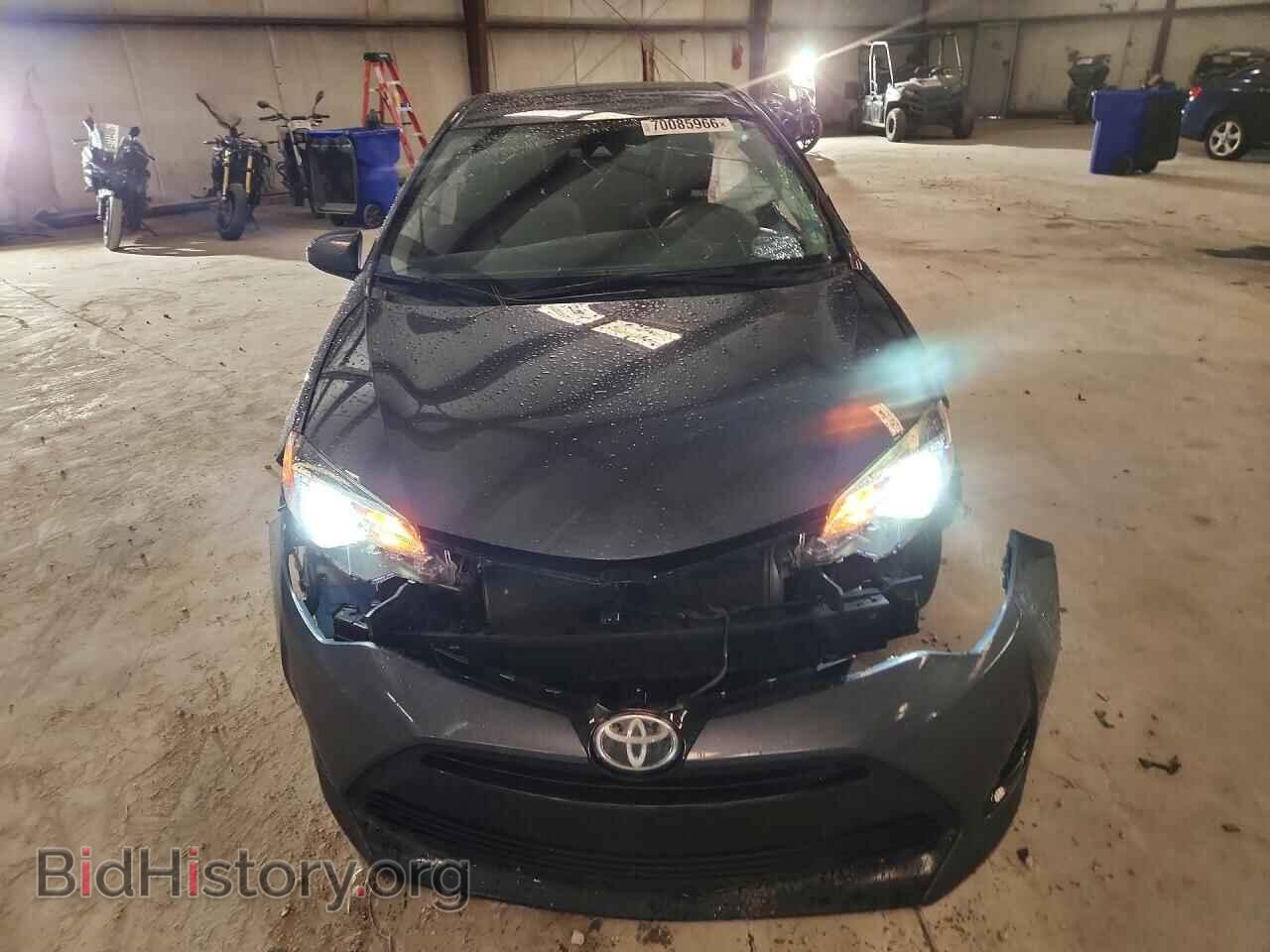 2017 TOYOTA COROLLA - VIN: 2T1BURHEXHC834179 - Photo 5