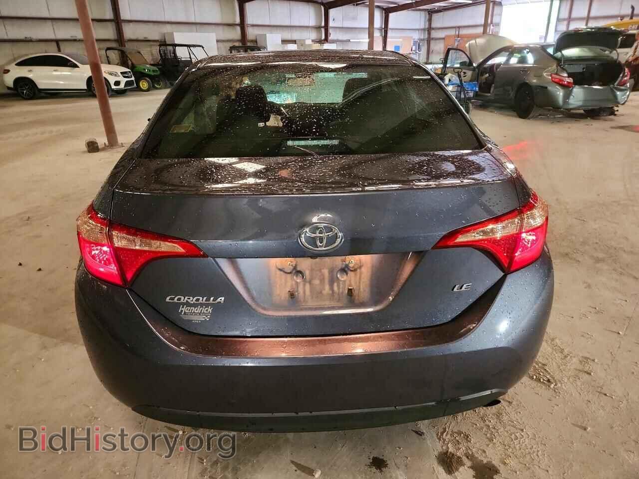 2017 TOYOTA COROLLA - VIN: 2T1BURHEXHC834179 - Photo 6