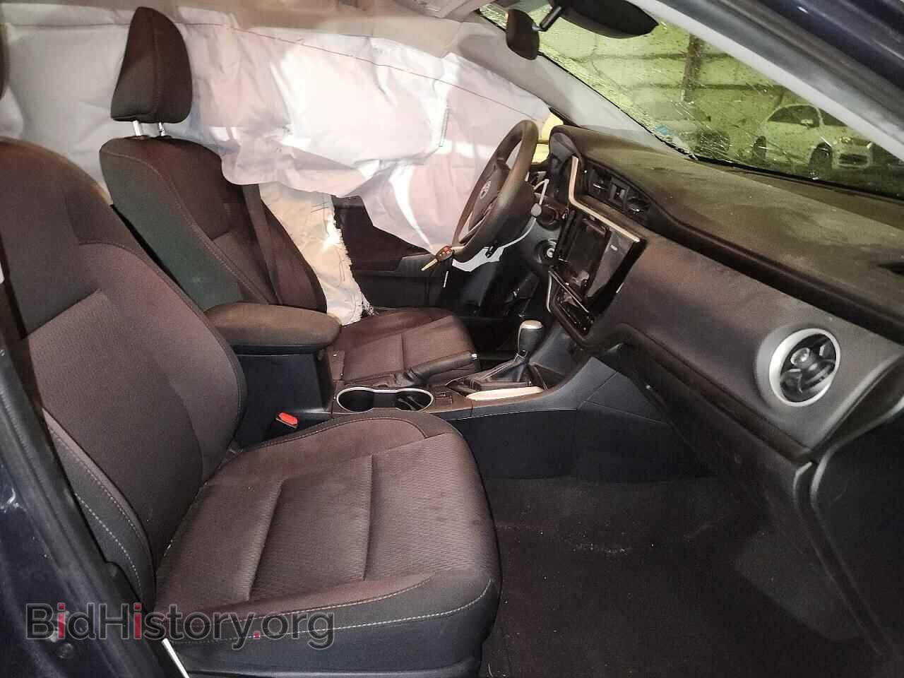 2017 TOYOTA COROLLA - VIN: 2T1BURHEXHC834179 - Photo 7