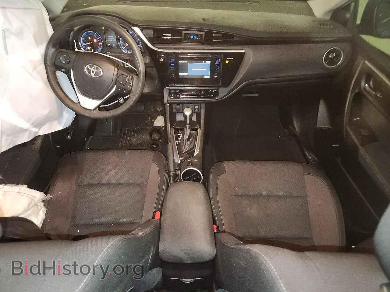 2017 TOYOTA COROLLA - VIN: 2T1BURHEXHC834179 - Photo 8