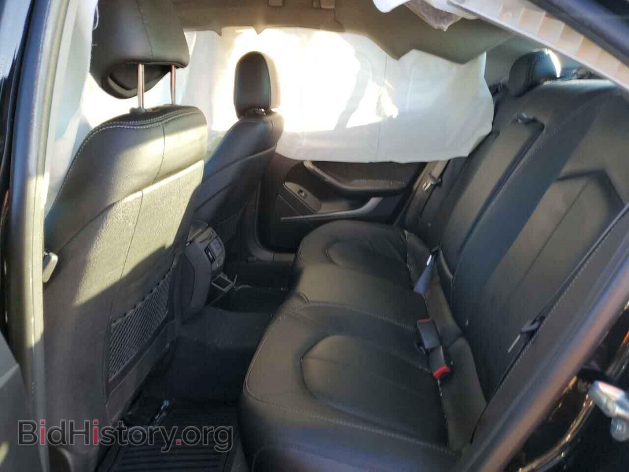 2012 CADILLAC CTS - VIN: 1G6DC5E56C0137865 - Фото 10
