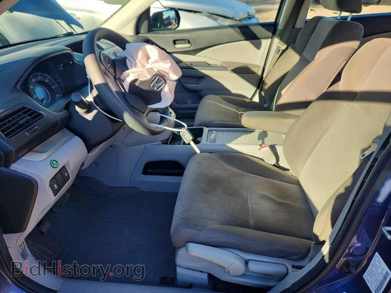 2014 HONDA CRV - VIN: 2HKRM4H36EH703694 - Фото 7