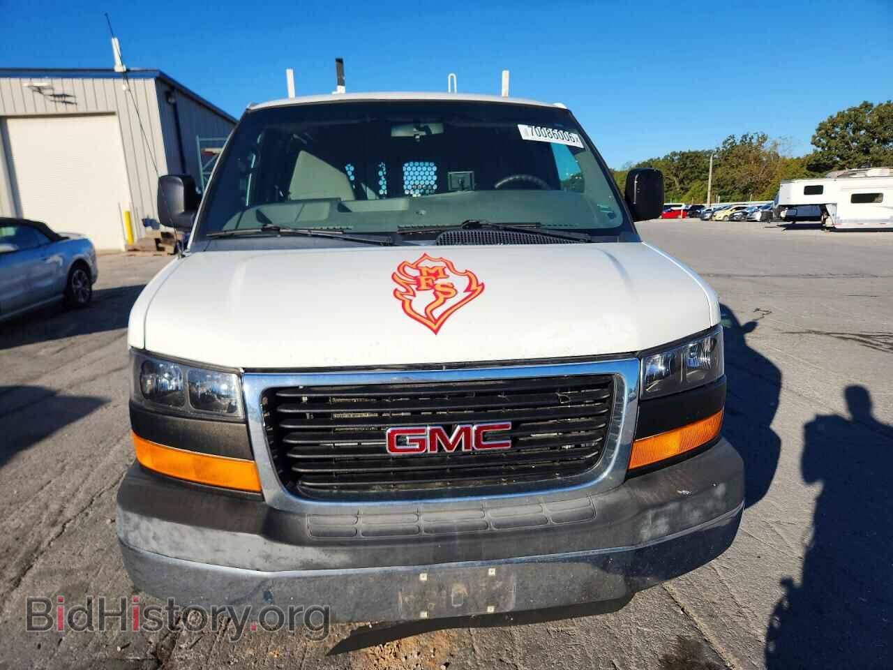 2014 GMC SAVANA - VIN: 1GTW7FCA1E1915602 - Фото 5