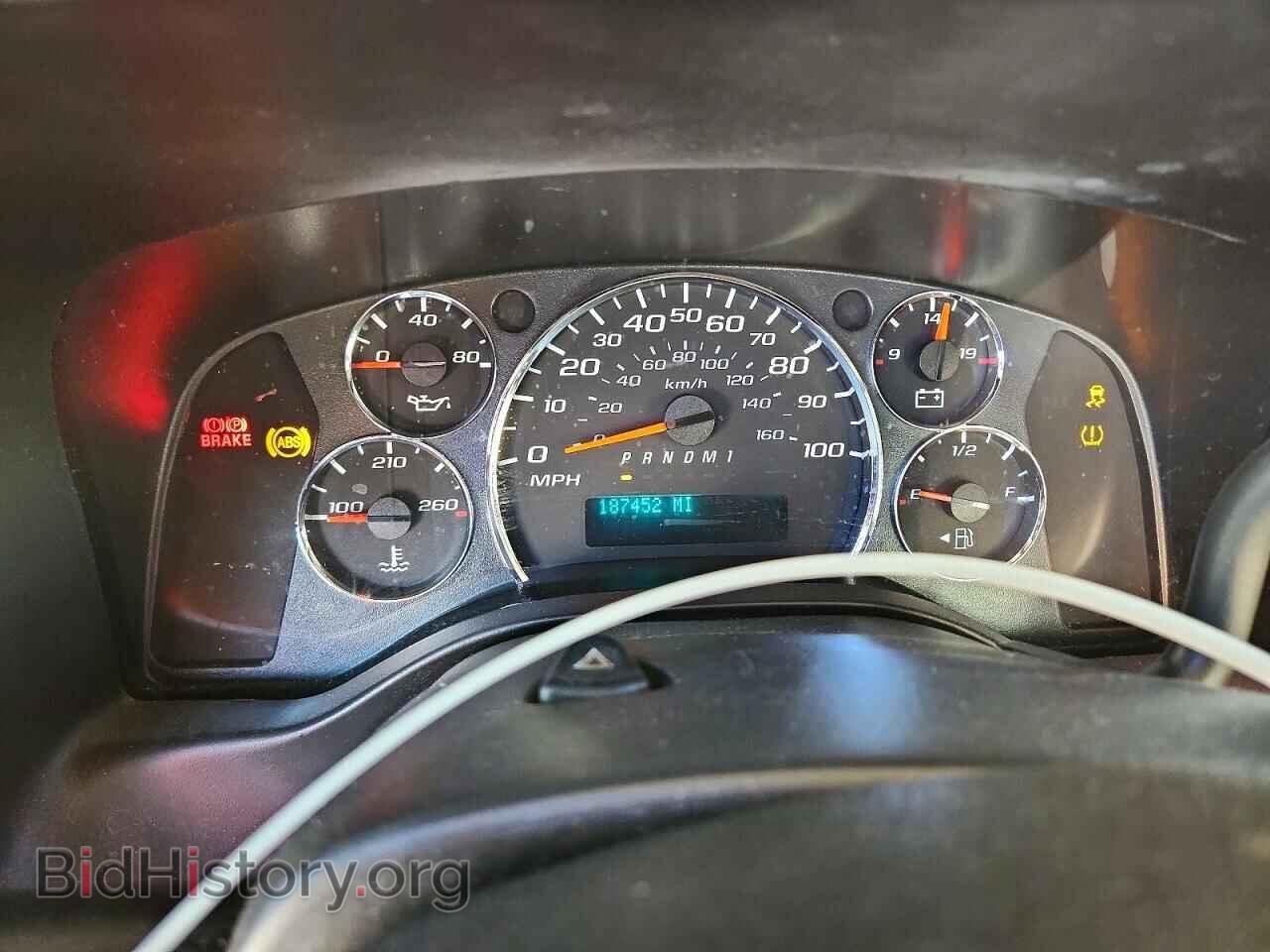 2014 GMC SAVANA - VIN: 1GTW7FCA1E1915602 - Фото 9