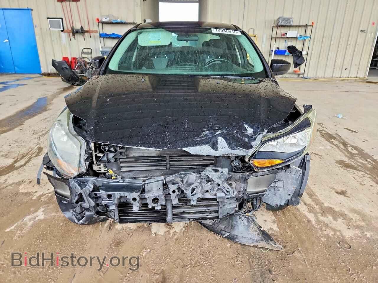 2012 FORD FOCUS - VIN: 1FAHP3F2XCL248726 - Фото 5