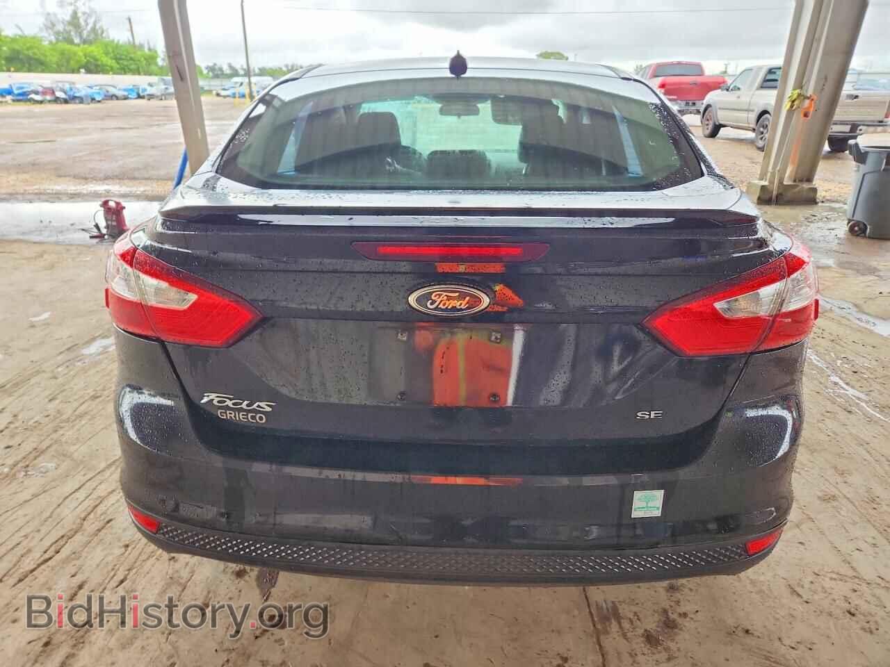 2012 FORD FOCUS - VIN: 1FAHP3F2XCL248726 - Фото 6