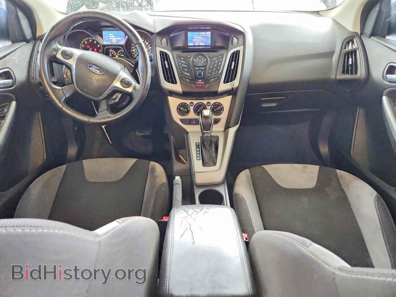 2012 FORD FOCUS - VIN: 1FAHP3F2XCL248726 - Фото 8