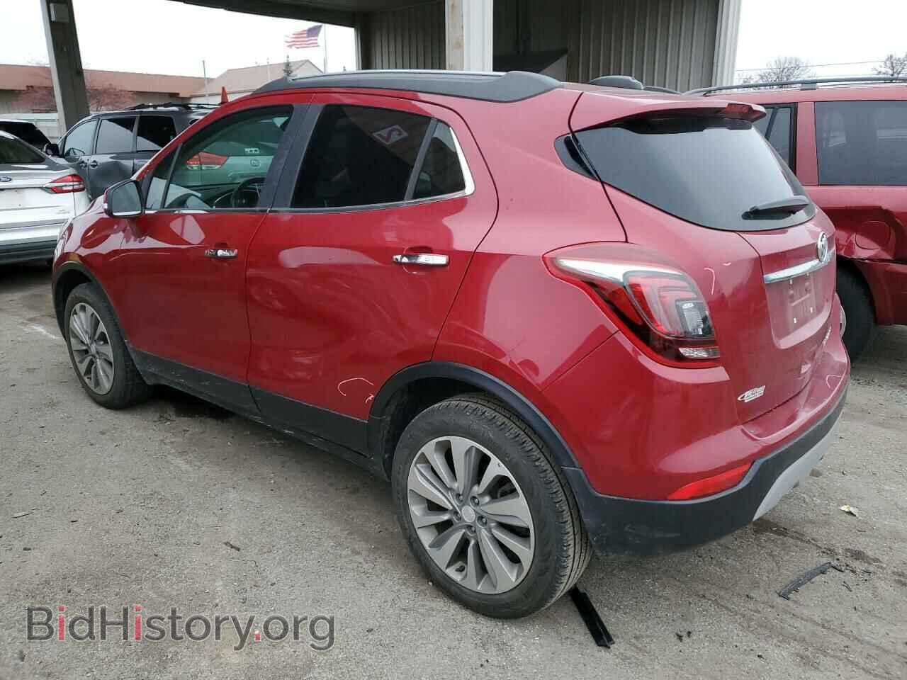 2019 BUICK ENCORE - VIN: KL4CJASB3KB788286 - Фото 2