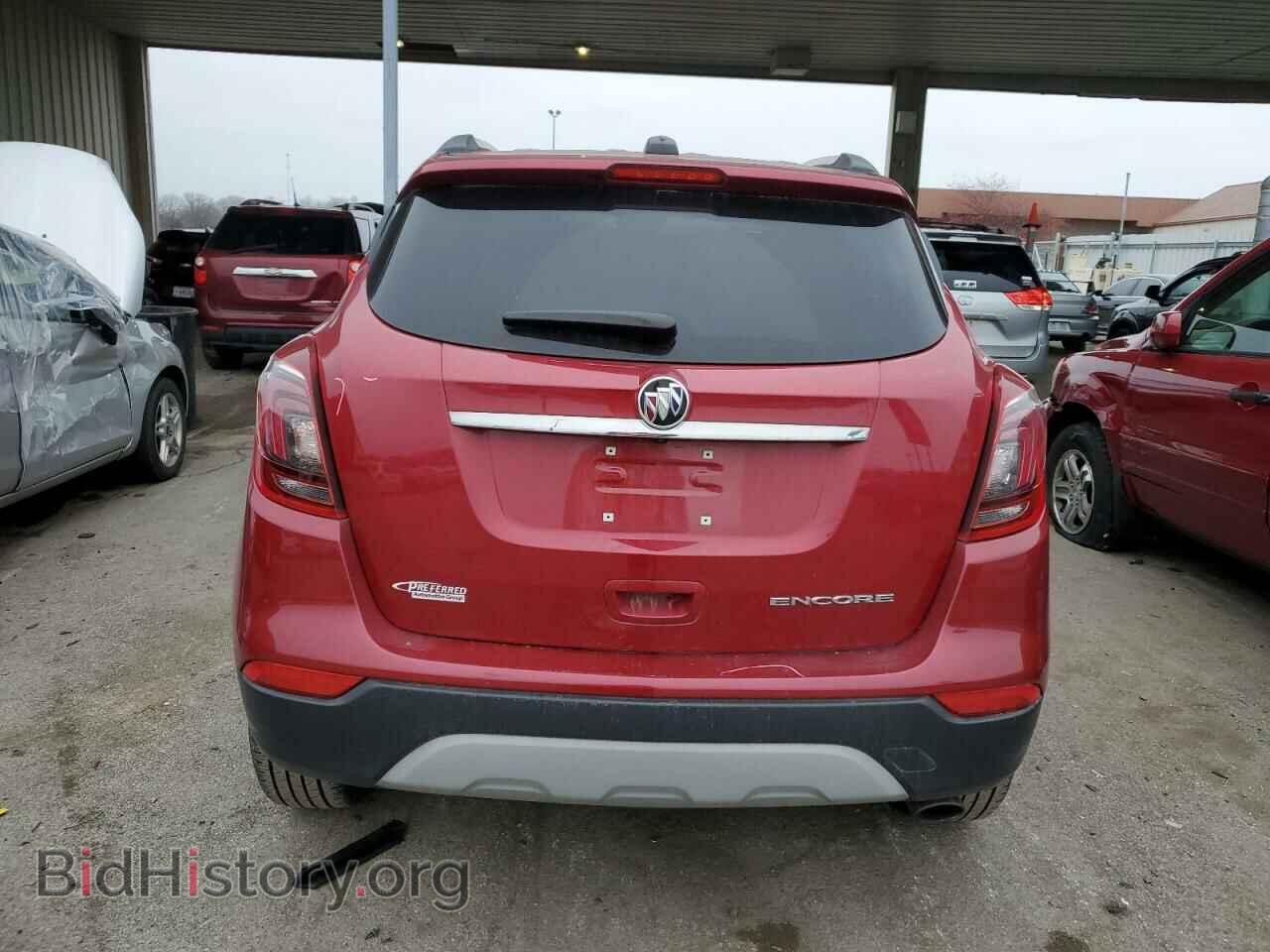 2019 BUICK ENCORE - VIN: KL4CJASB3KB788286 - Фото 6