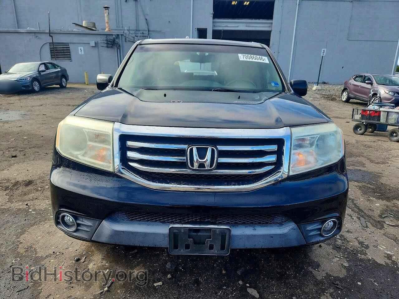 2012 HONDA PILOT - VIN: 5FNYF4H68CB046408 - Photo 5