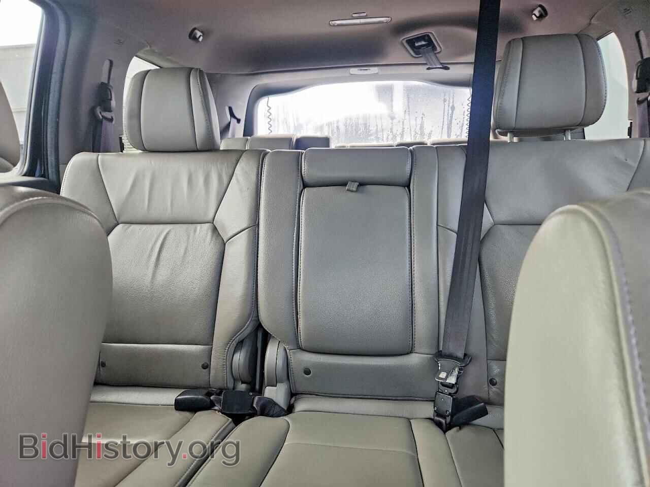 2012 HONDA PILOT - VIN: 5FNYF4H68CB046408 - Photo 10