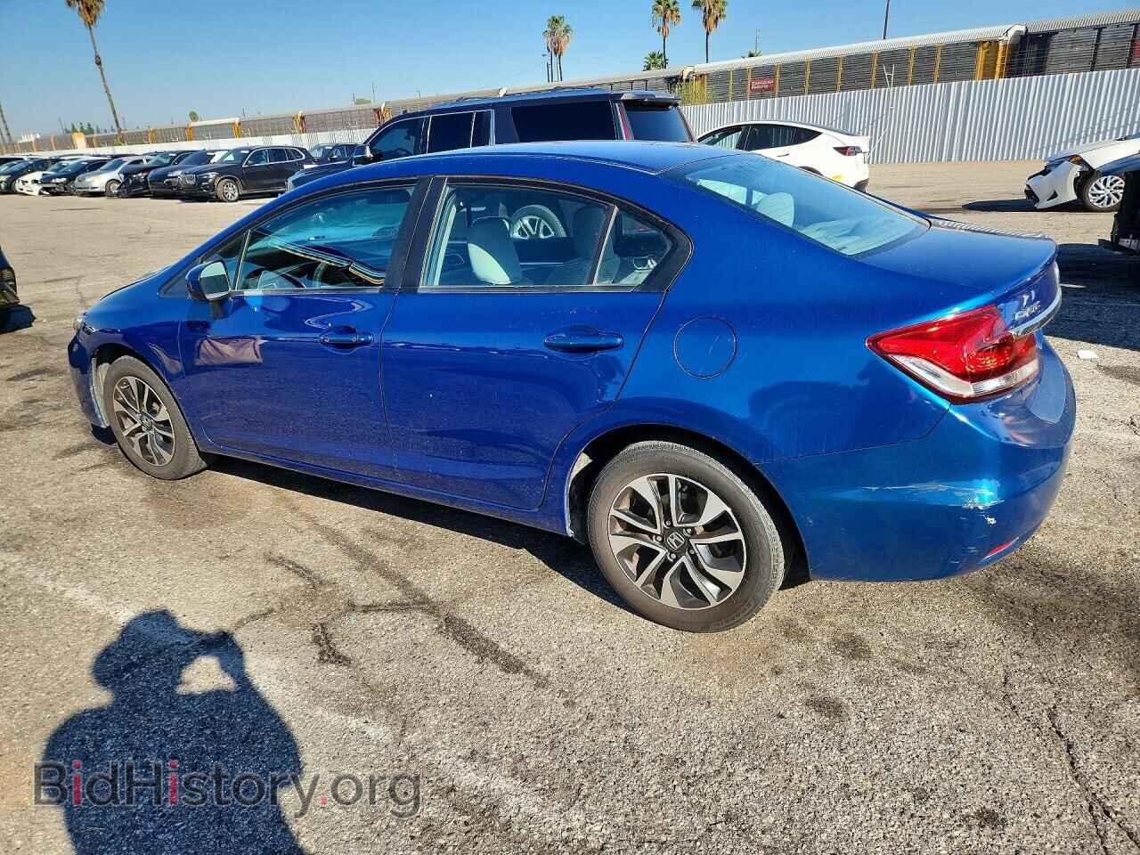 2014 HONDA CIVIC - VIN: 19XFB2F80EE241276 - Photo 2