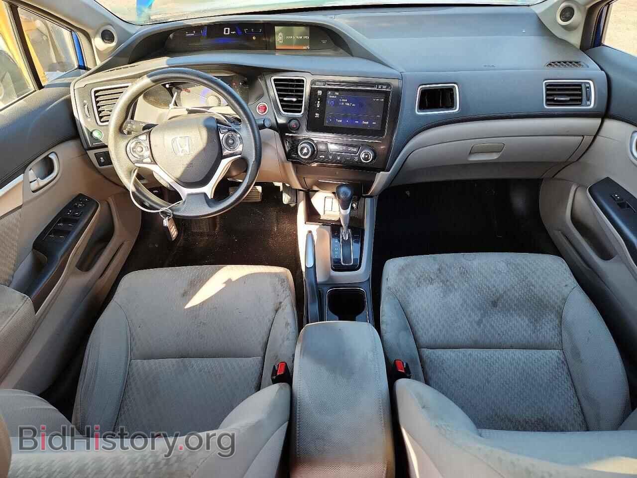 2014 HONDA CIVIC - VIN: 19XFB2F80EE241276 - Photo 8