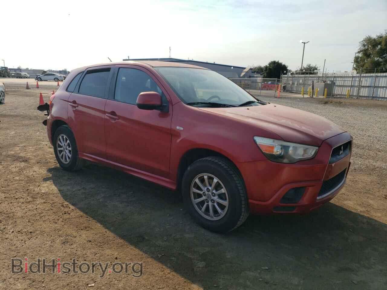 2011 MITSUBISHI OUTLANDER - VIN: JA4AP3AU2BZ005177 - Фото 4