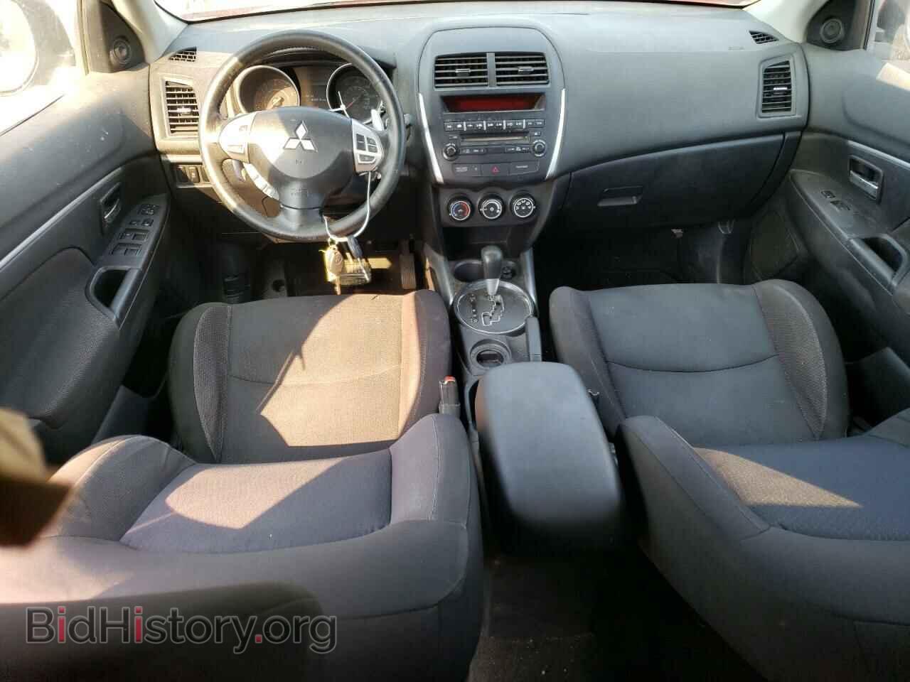 2011 MITSUBISHI OUTLANDER - VIN: JA4AP3AU2BZ005177 - Фото 8