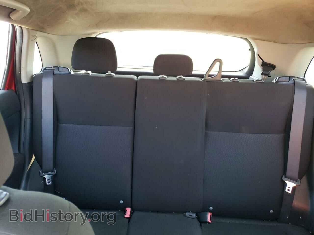 2011 MITSUBISHI OUTLANDER - VIN: JA4AP3AU2BZ005177 - Фото 10
