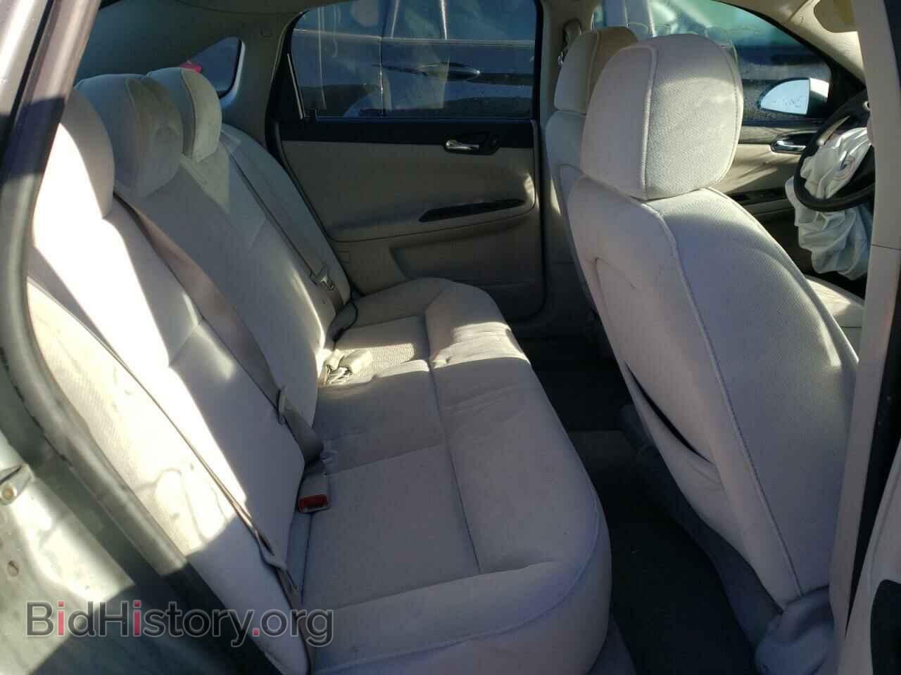 2007 CHEVROLET IMPALA - VIN: 2G1WB58K979211794 - Фото 6