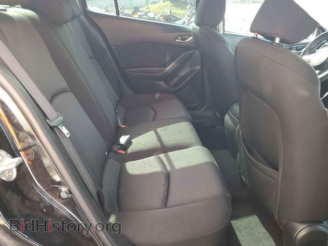 2016 MAZDA 3 - VIN: JM1BM1T7XG1296838 - Фото 10