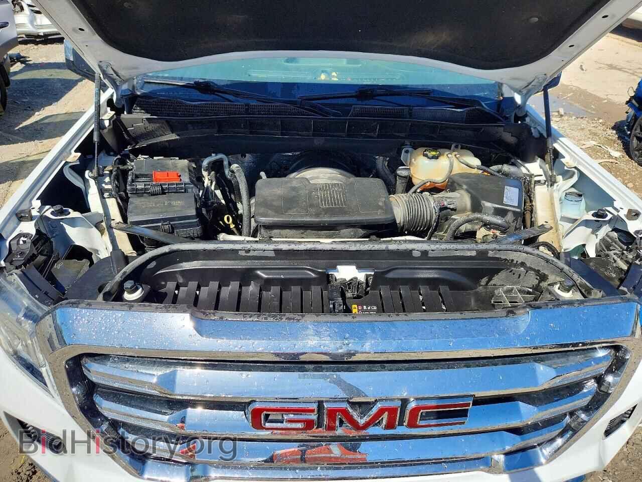 2021 GMC SIERRA - VIN: 3GTU9BED0MG197820 - Photo 11